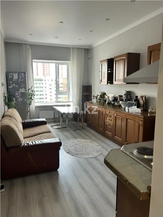 Продажа 1-комнатной квартиры, 46.5 м² в Астане - фото 2