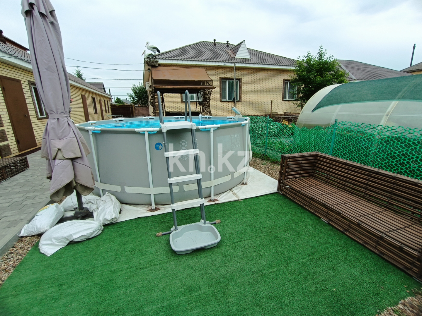 Продажа 4-комнатного дома, 142 м², Шырак, дом  4 - ул. Аль-Фараби в Астане - фото 34