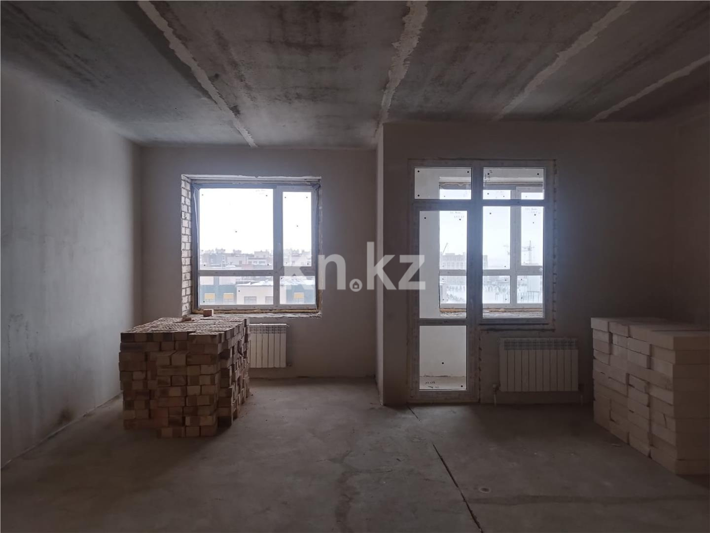 Продажа 1-комнатной квартиры, 40 м² в Караганде - фото 2