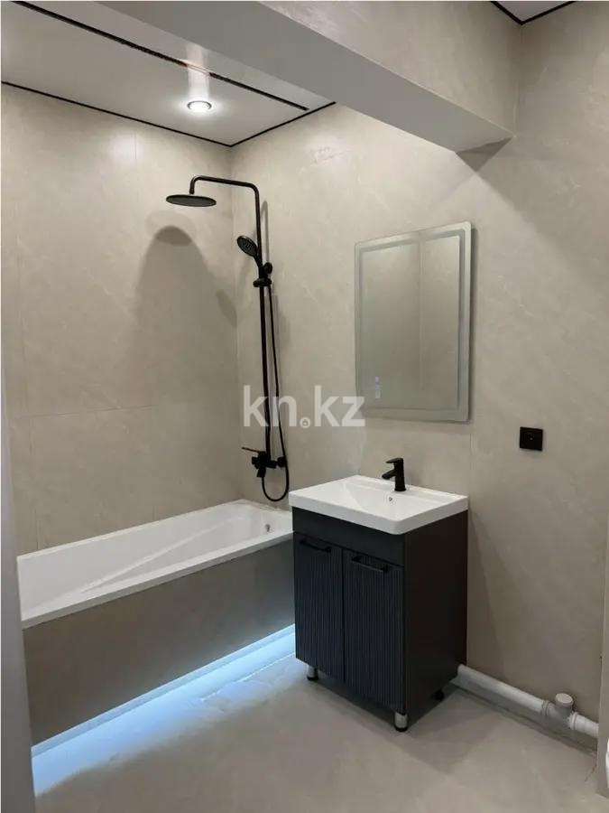 Продажа 1-комнатной квартиры, 39.7 м² в Алматы - фото 3