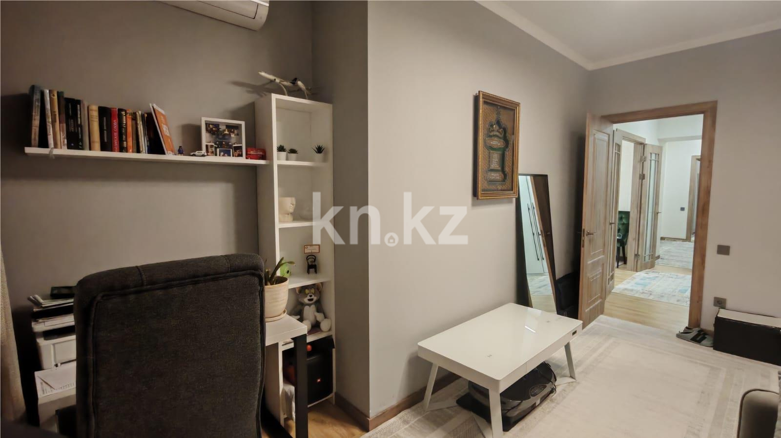 Продажа 4-комнатной квартиры, 123 м², ул. Дюсембекова в Караганде - фото 7