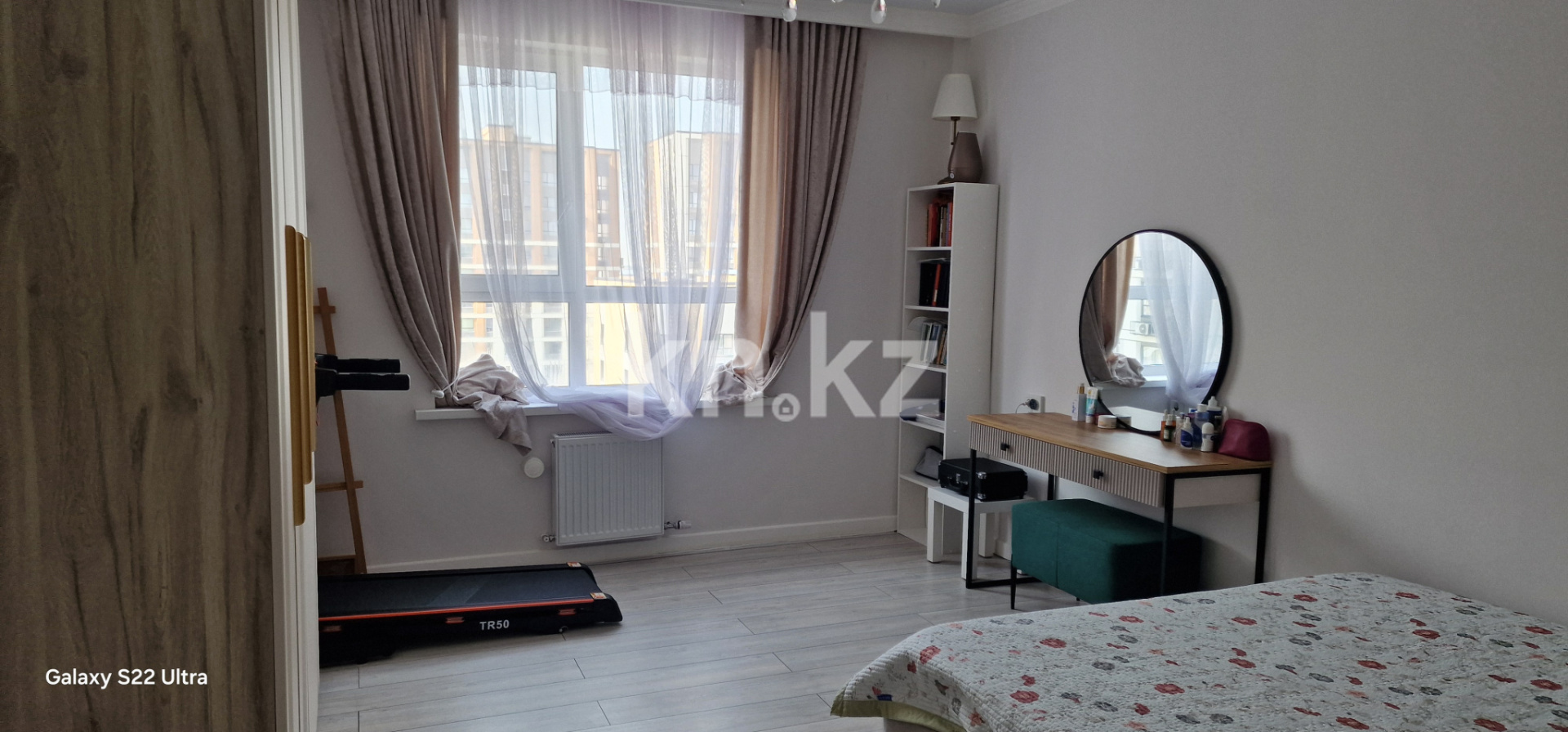 Продажа 2-комнатной квартиры, 70.1 м² в Шымкенте