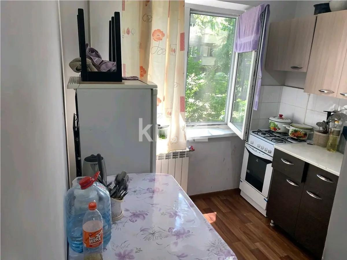 Продажа 1-комнатной квартиры, 32.7 м² в Алматы - фото 2