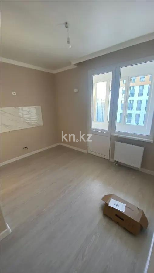 Продажа 1-комнатной квартиры, 34.54 м² в Астане