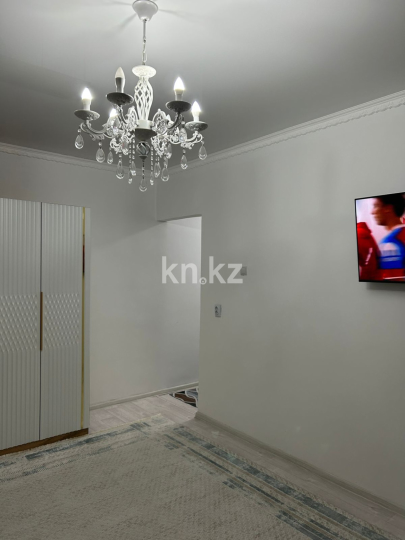 Продажа 1-комнатной квартиры, 37 м², 9 мкр, дом  33 в Таразе - фото 4