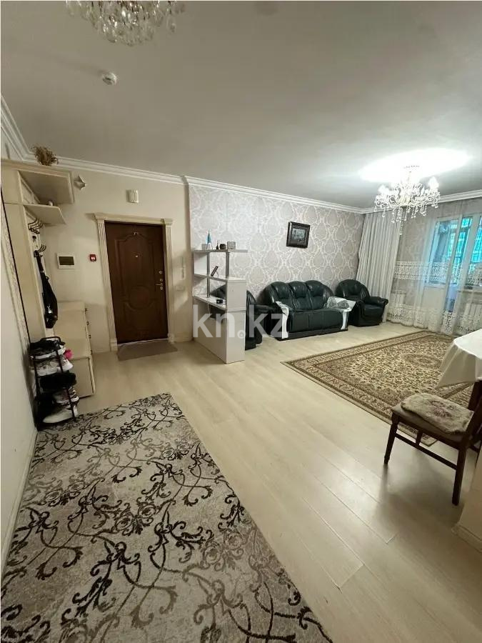 Продажа 4-комнатной квартиры, 105 м², ул. Сарайшык, дом  5 в Астане