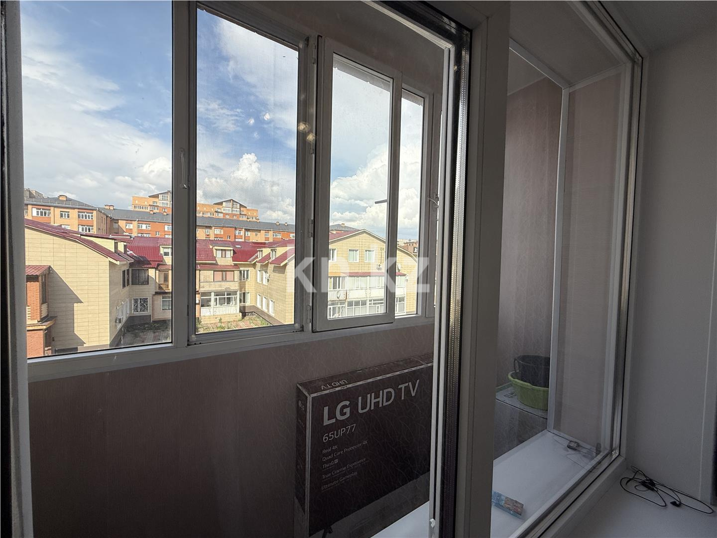 Продажа 2-комнатной квартиры, 60 м², ул. Таттимбета, дом  5Б в Караганде - фото 3