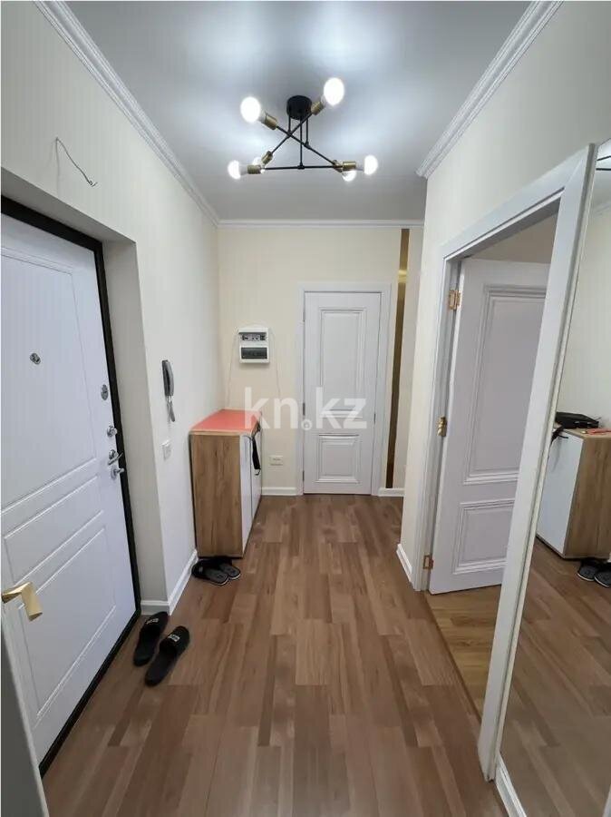 Продажа 1-комнатной квартиры, 40.4 м² в Алматы - фото 4