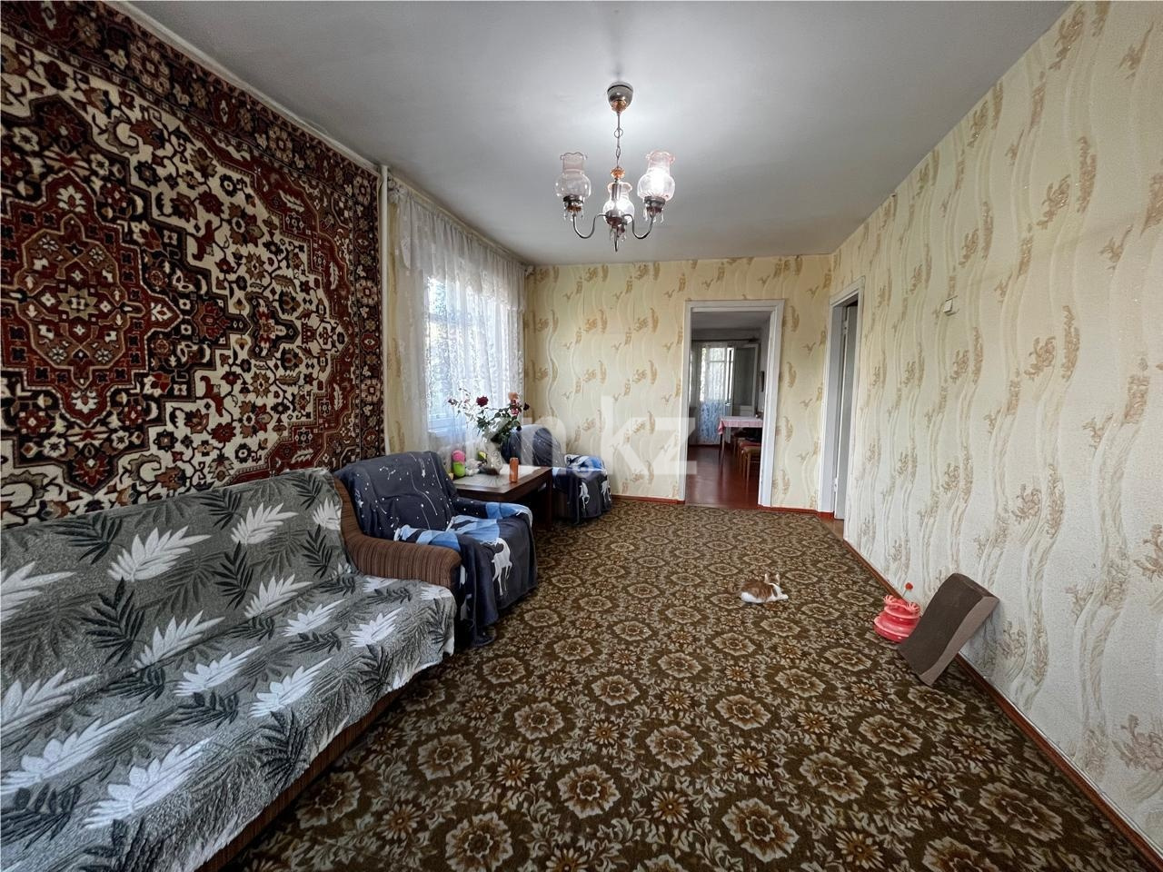 Продажа 3-комнатной квартиры, 69 м² в Караганде - фото 2