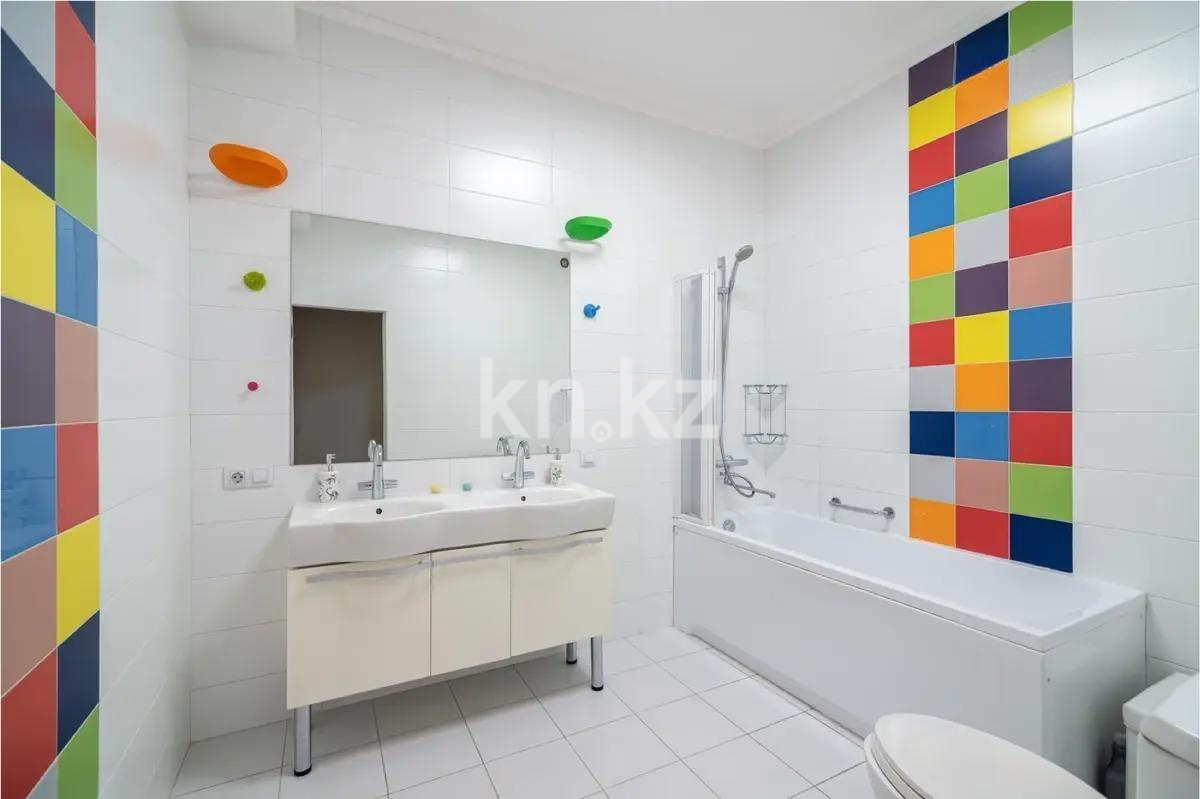 Продажа 8-комнатной квартиры, 340 м², ул. Каратаева, дом  38а в Алматы - фото 10