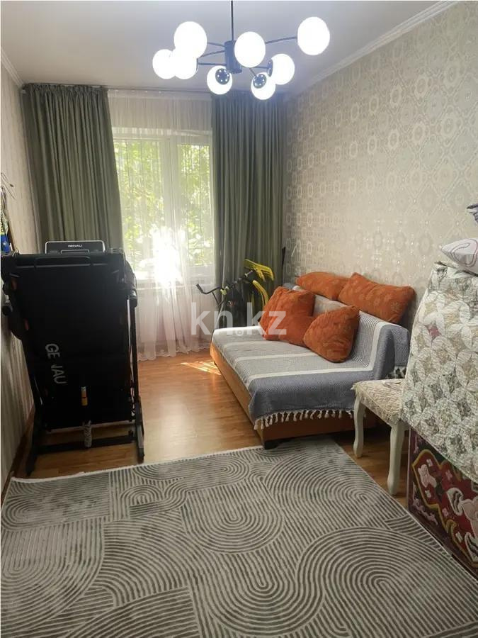 Продажа 3-комнатной квартиры, 59 м² в Алматы - фото 2