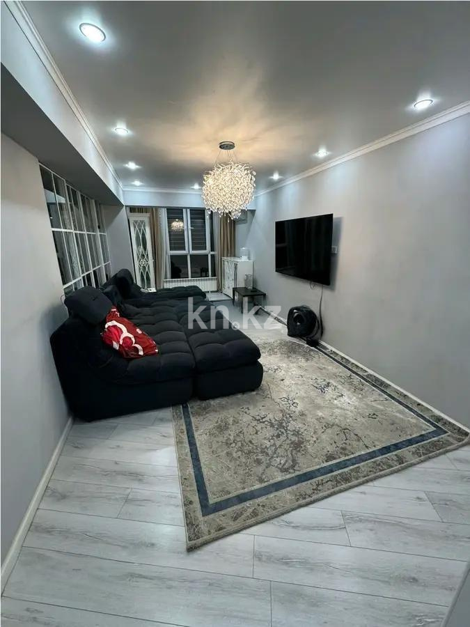 Продажа 3-комнатной квартиры, 100 м² в Алматы
