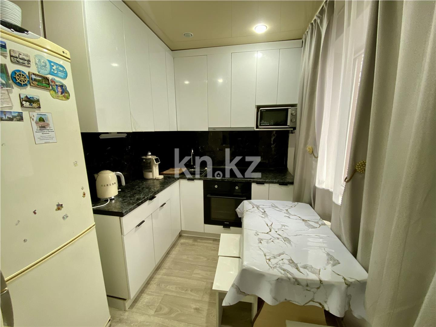 Продажа 3-комнатной квартиры, 57 м² в Сарани - фото 4