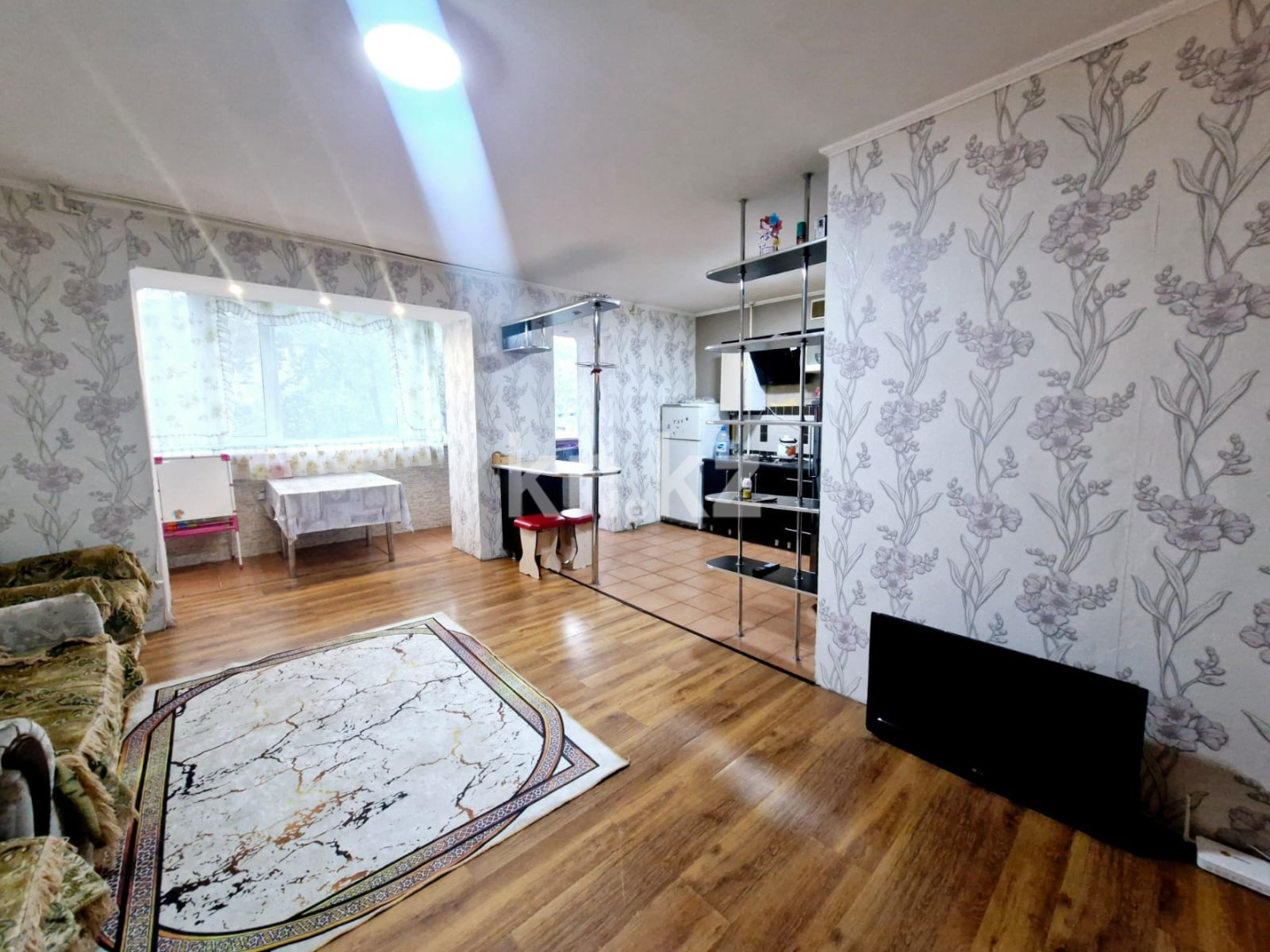 Продажа 3-комнатной квартиры, 68 м² в Костанае
