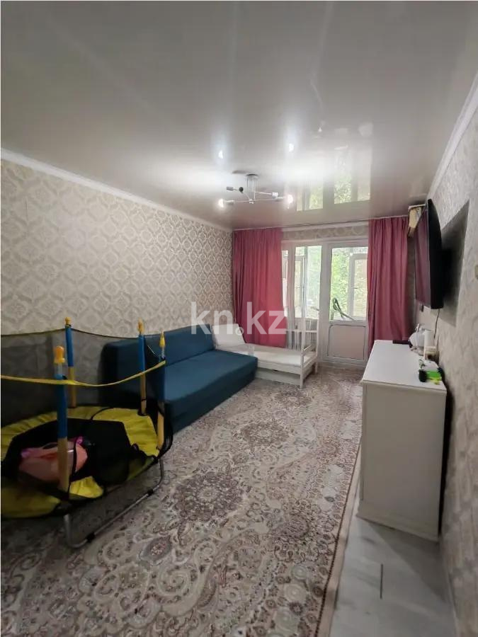 Продажа 2-комнатной квартиры, 45 м² в Алматы