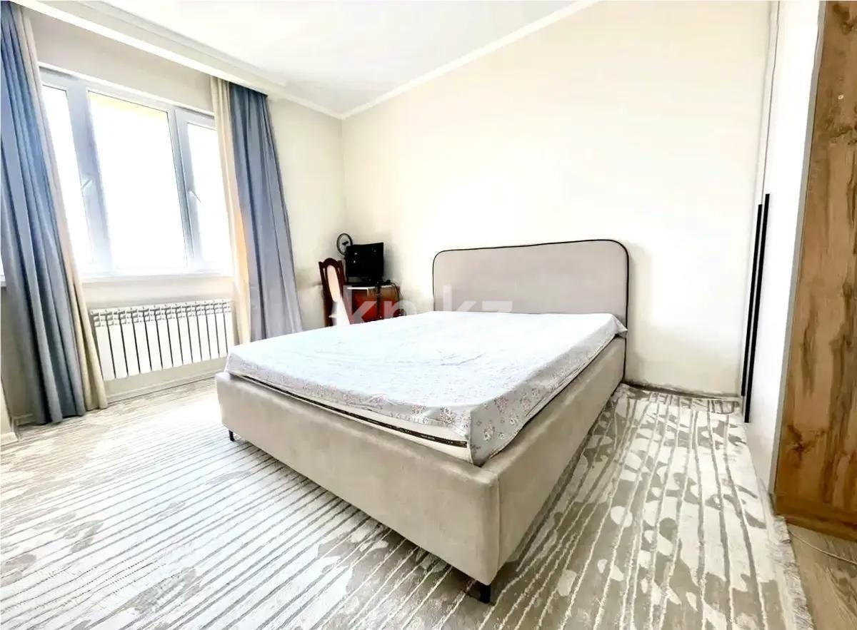 Продажа 3-комнатной квартиры, 75.8 м² в Алматы