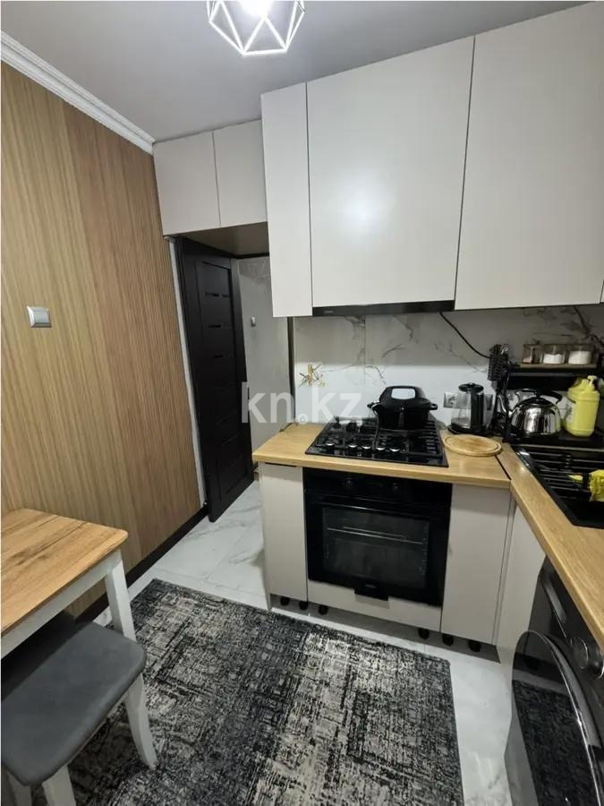 Продажа 3-комнатной квартиры, 59 м² в Алматы - фото 4