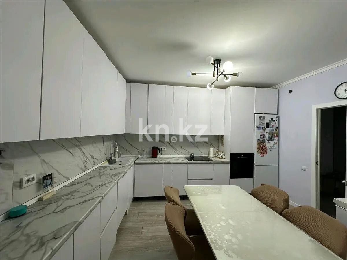 Продажа 3-комнатной квартиры, 95 м² в Астане - фото 4