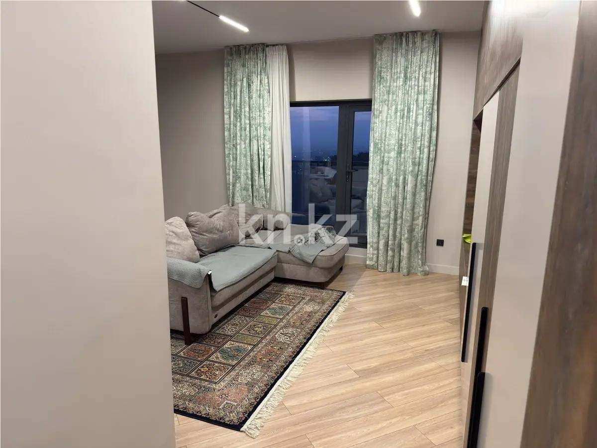 Продажа 3-комнатной квартиры, 118 м² в Алматы