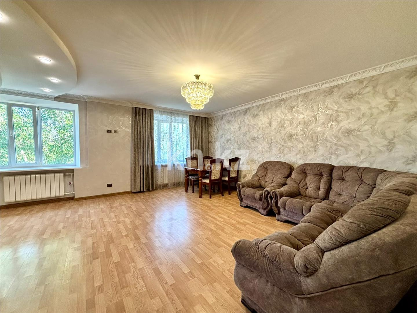 Продажа 4-комнатной квартиры, 101 м² в Караганде - фото 2