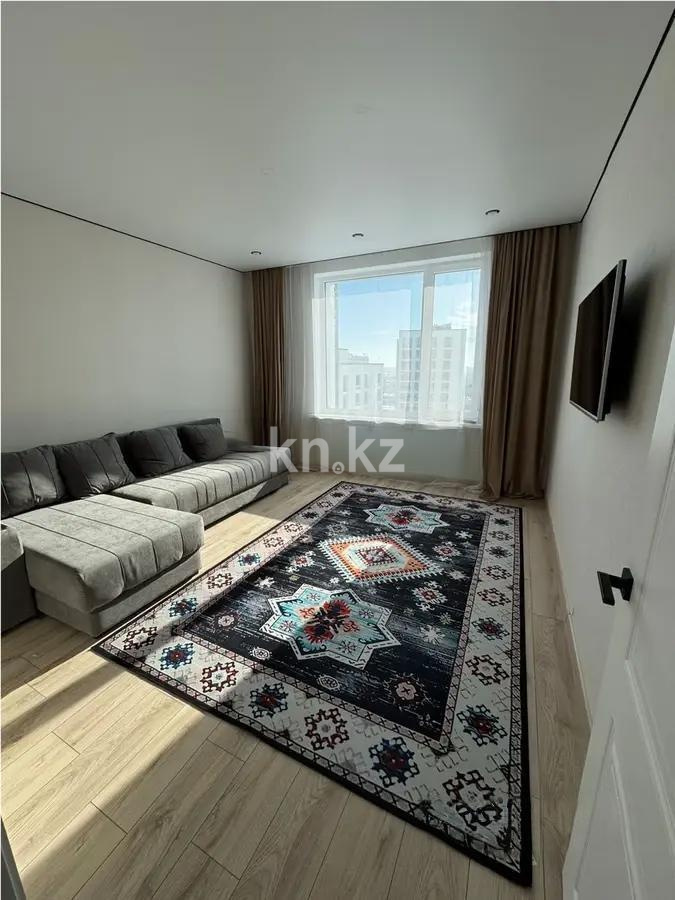 Продажа 1-комнатной квартиры, 40.6 м² в Астане