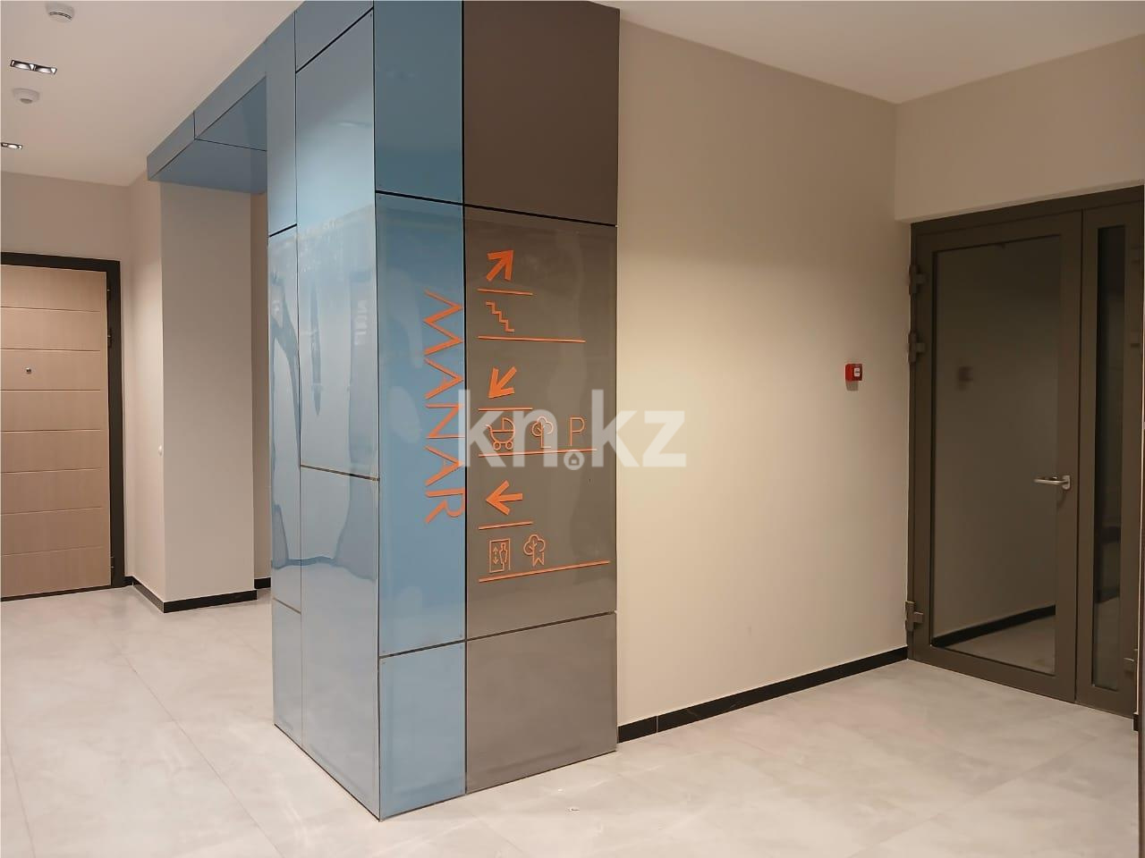 Продажа 1-комнатной квартиры, 43 м² в Астане - фото 12