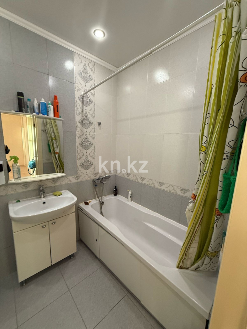 Аренда 1-комнатной квартиры, 37 м², ул. Кайсенова, дом  2 - пр. Улы Дала в Астане - фото 9