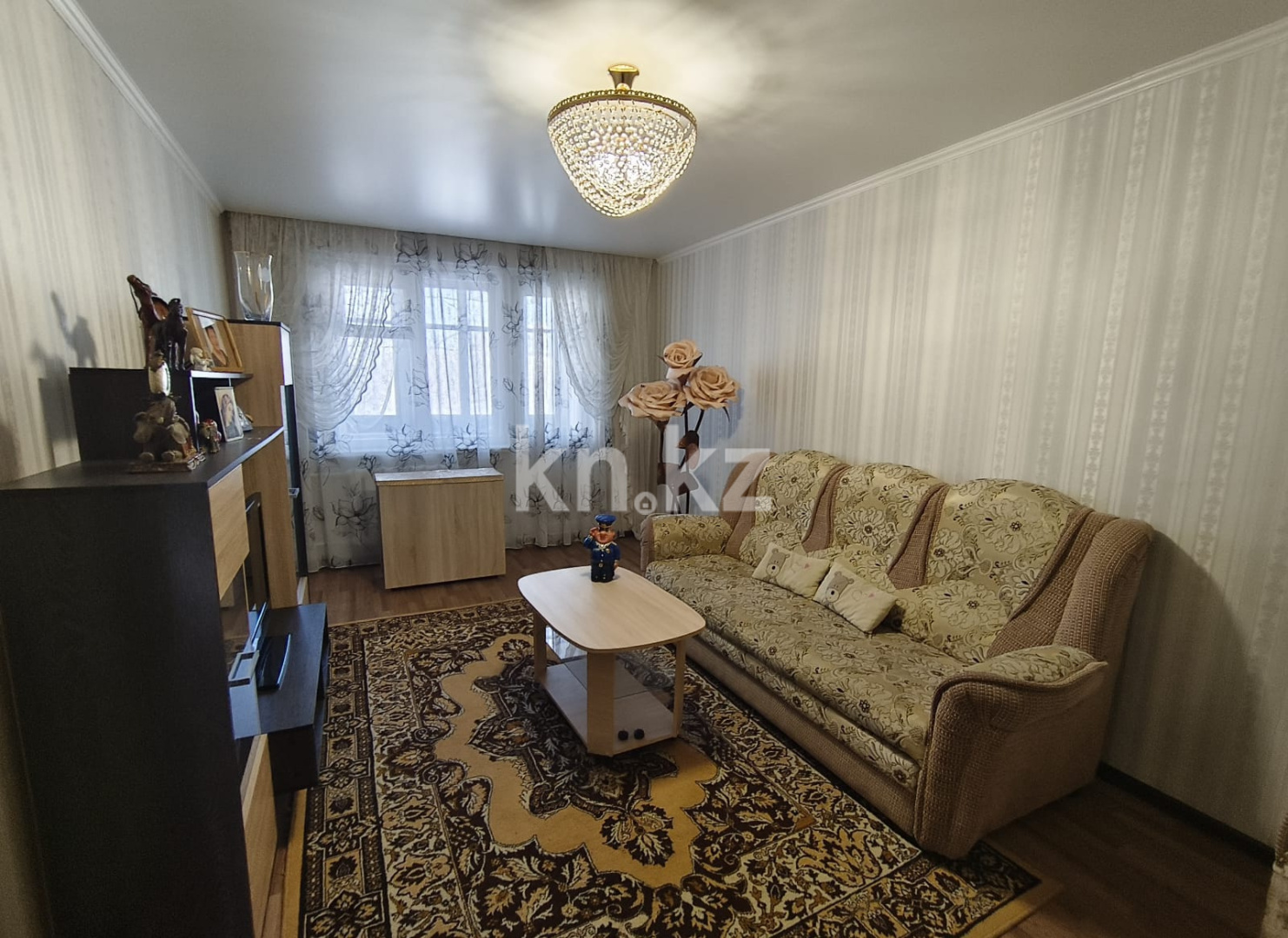 Продажа 3-комнатной квартиры, 62 м² в Караганде - фото 2