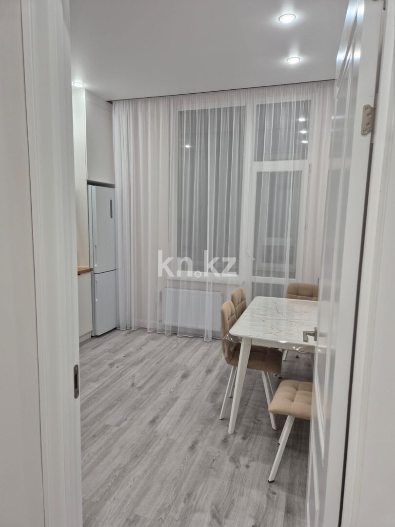 Аренда 1-комнатной квартиры, 41 м² в Астане - фото 2