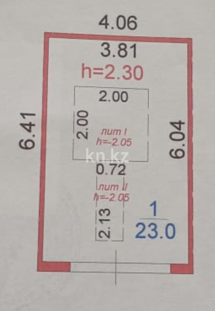 Продажа гаража, 23 м² в Караганде - фото 2