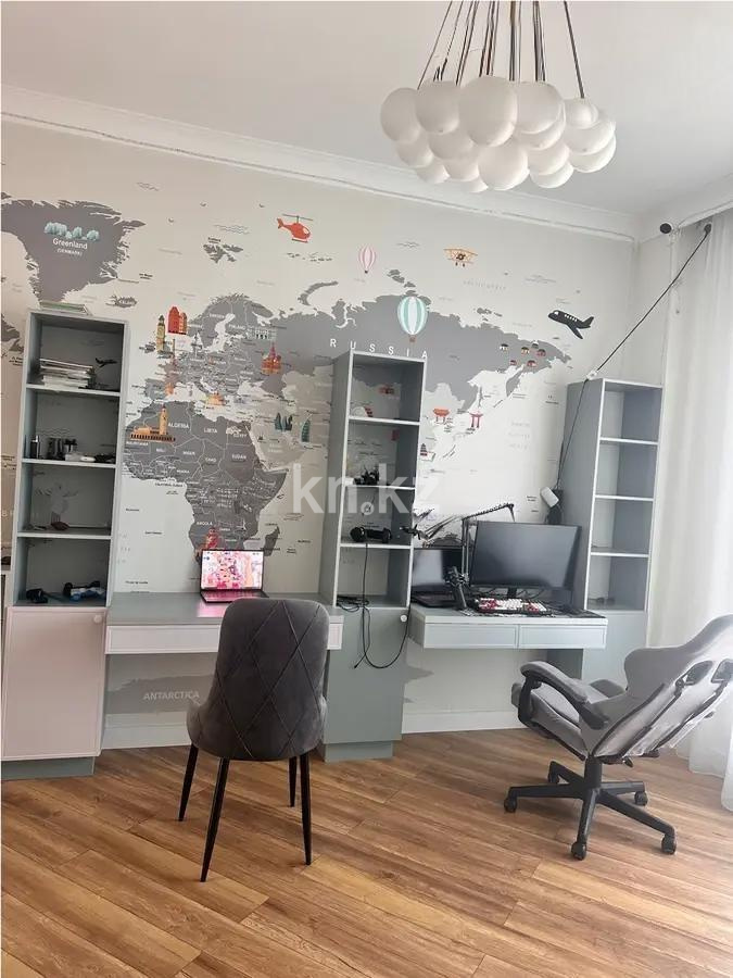 Продажа 4-комнатной квартиры, 120 м², пр. Кабанбай батыра, дом  56 в Астане - фото 2