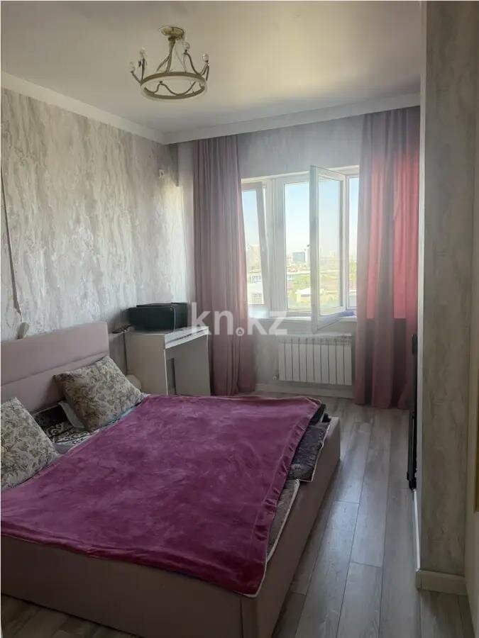 Продажа 3-комнатной квартиры, 103 м² в Алматы - фото 3