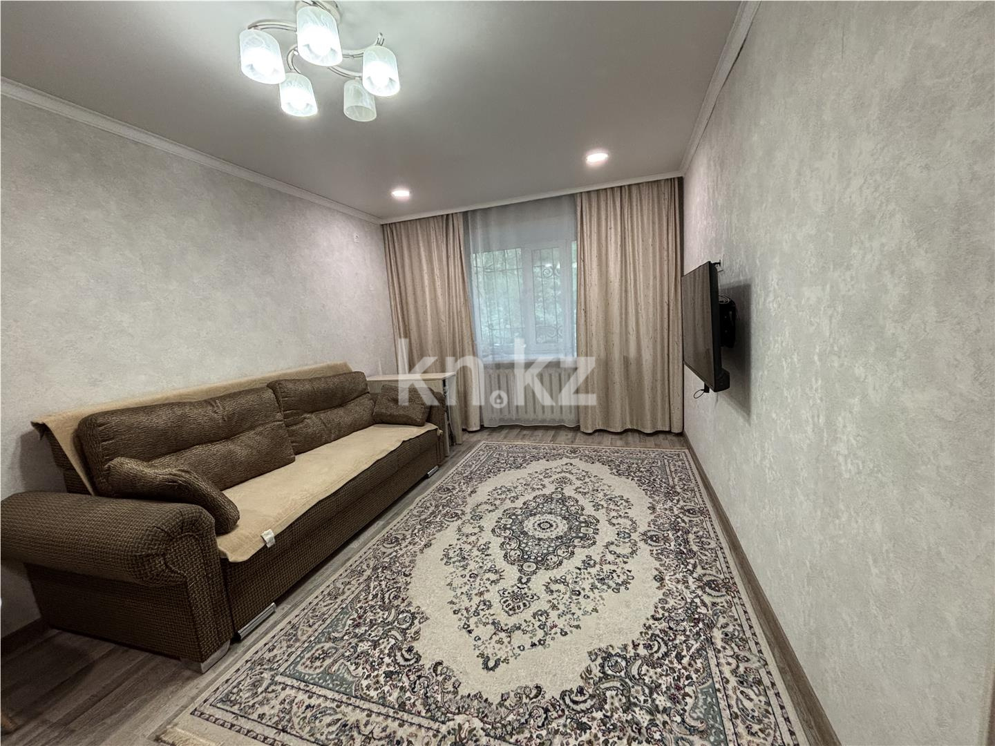 Продажа 2-комнатной квартиры, 42.1 м² в Караганде