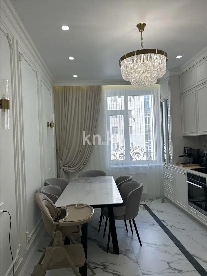 Продажа 4-комнатной квартиры, 142 м² в Астане - фото 5