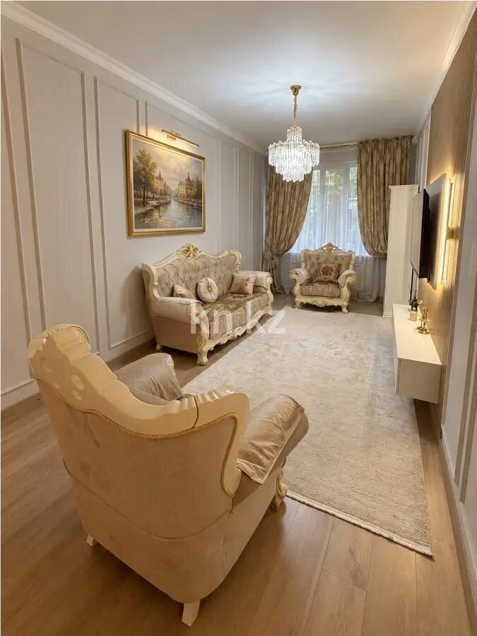 Продажа 4-комнатной квартиры, 140 м² в Алматы