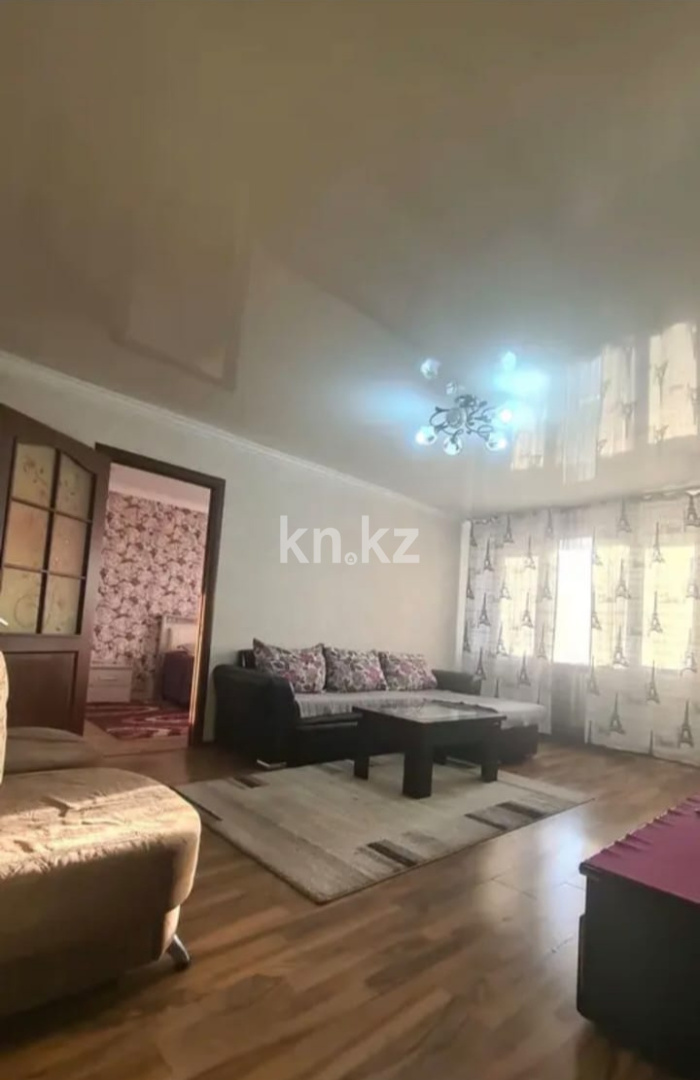 Аренда 2-комнатной квартиры посуточно, 48 м² в Караганде - фото 4