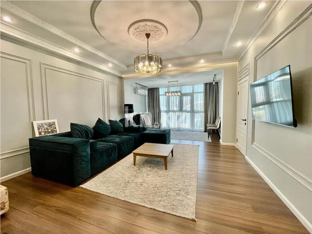 Продажа 3-комнатной квартиры, 118 м² в Астане