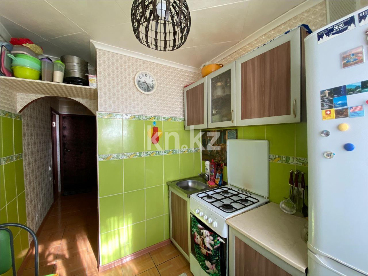 Продажа 1-комнатной квартиры, 31 м², мкр-н 18 в Караганде - фото 5