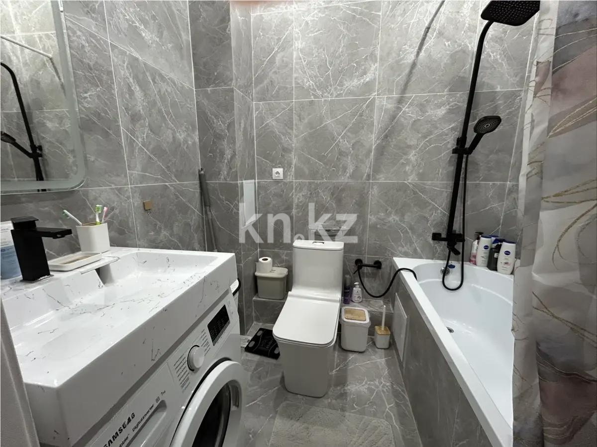 Продажа 1-комнатной квартиры, 41 м² в Астане - фото 4