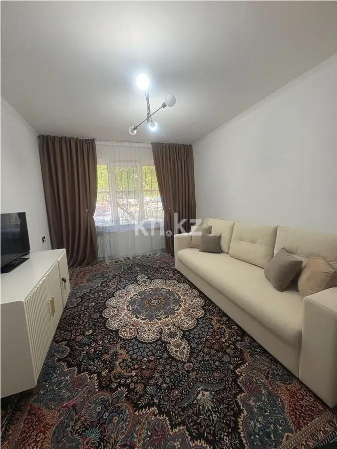 Продажа 2-комнатной квартиры, 44.7 м² в Алматы