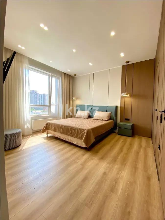 Продажа 3-комнатной квартиры, 102 м², ул. Майкайын, дом  14 в Астане - фото 3