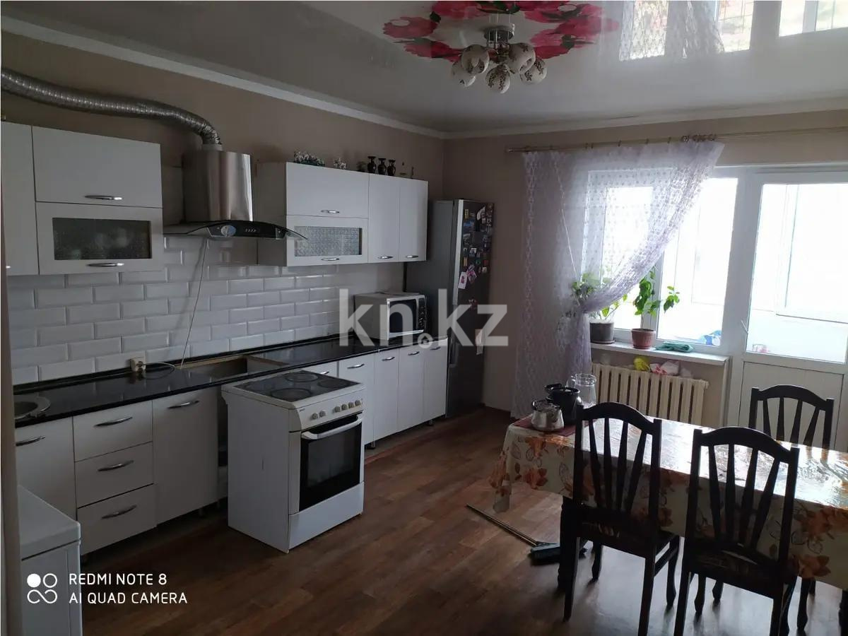 Продажа 3-комнатной квартиры, 130 м², ул. Жуалы, дом  13 в Алматы - фото 4