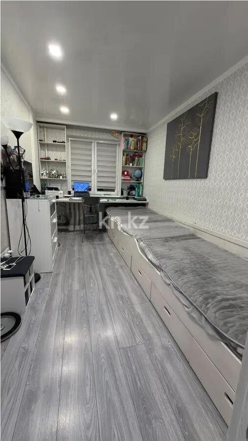 Продажа 3-комнатной квартиры, 58 м² в Алматы - фото 2