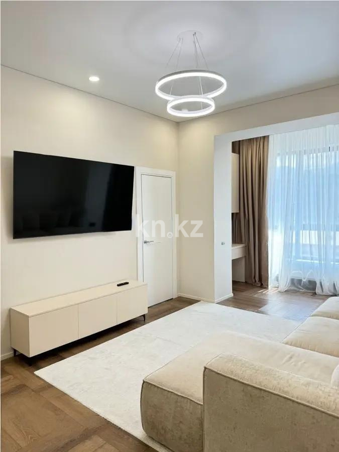 Продажа 2-комнатной квартиры, 55 м² в Алматы