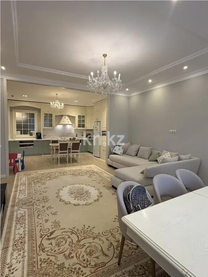 Продажа 4-комнатной квартиры, 170 м², ул. Мухамедханова, дом  7 в Астане - фото 2