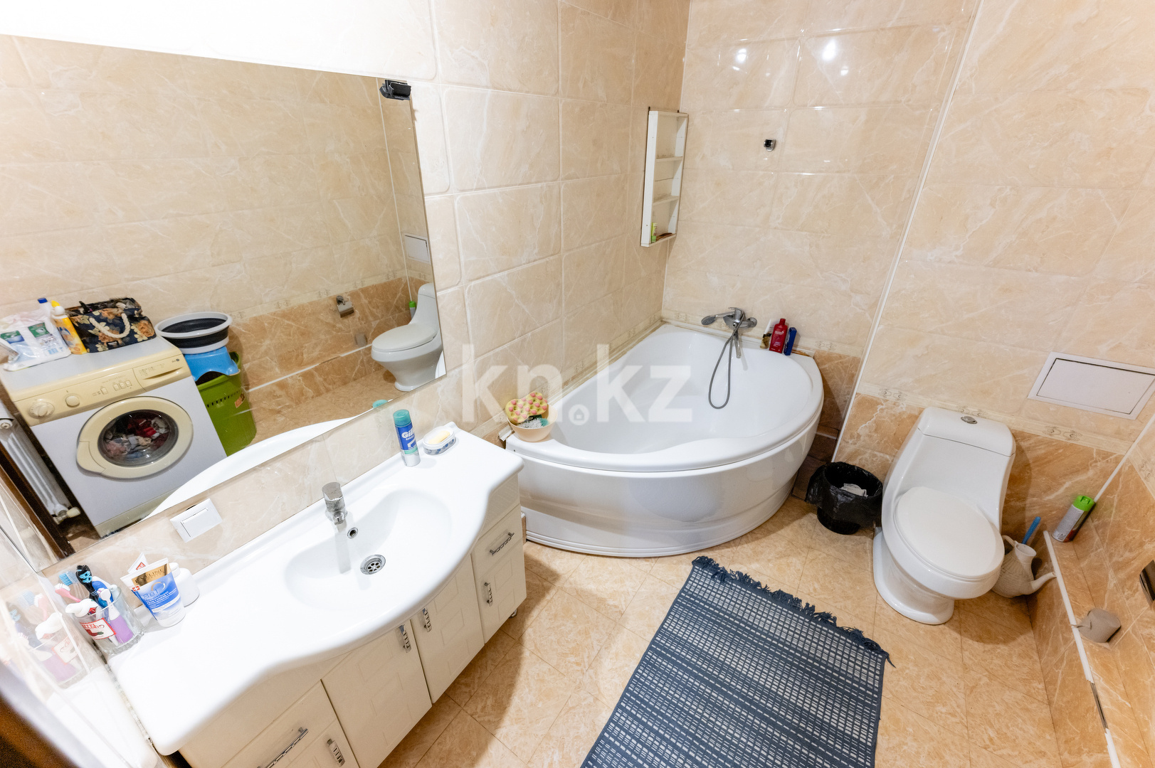 Продажа 2-комнатной квартиры, 70 м², ул. Кенесары, дом  52 в Астане - фото 18