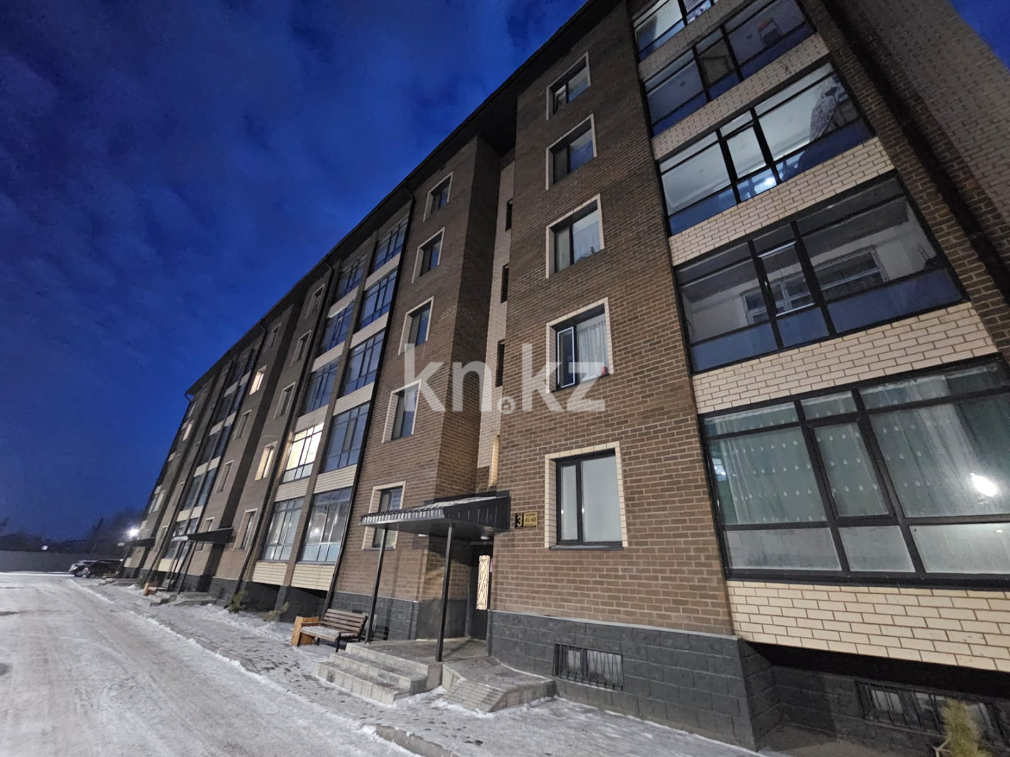 Продажа 2-комнатной квартиры, 65.6 м² в Караганде - фото 19