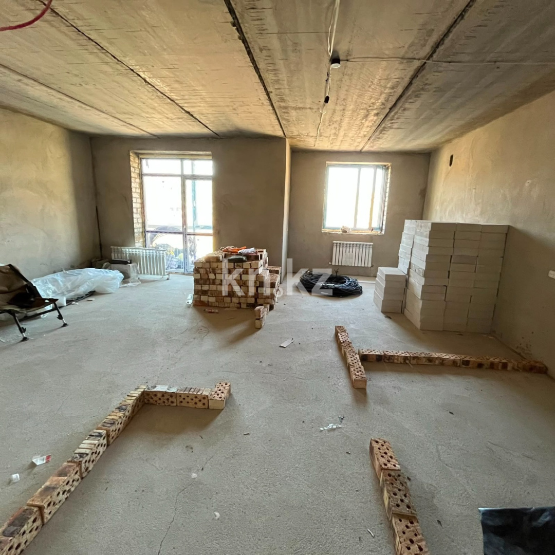 Продажа 2-комнатной квартиры, 45.2 м² в Караганде