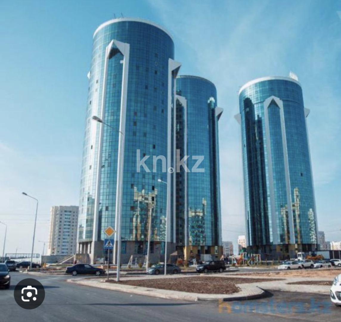 Аренда 1-комнатной квартиры, 33 м² в Астане