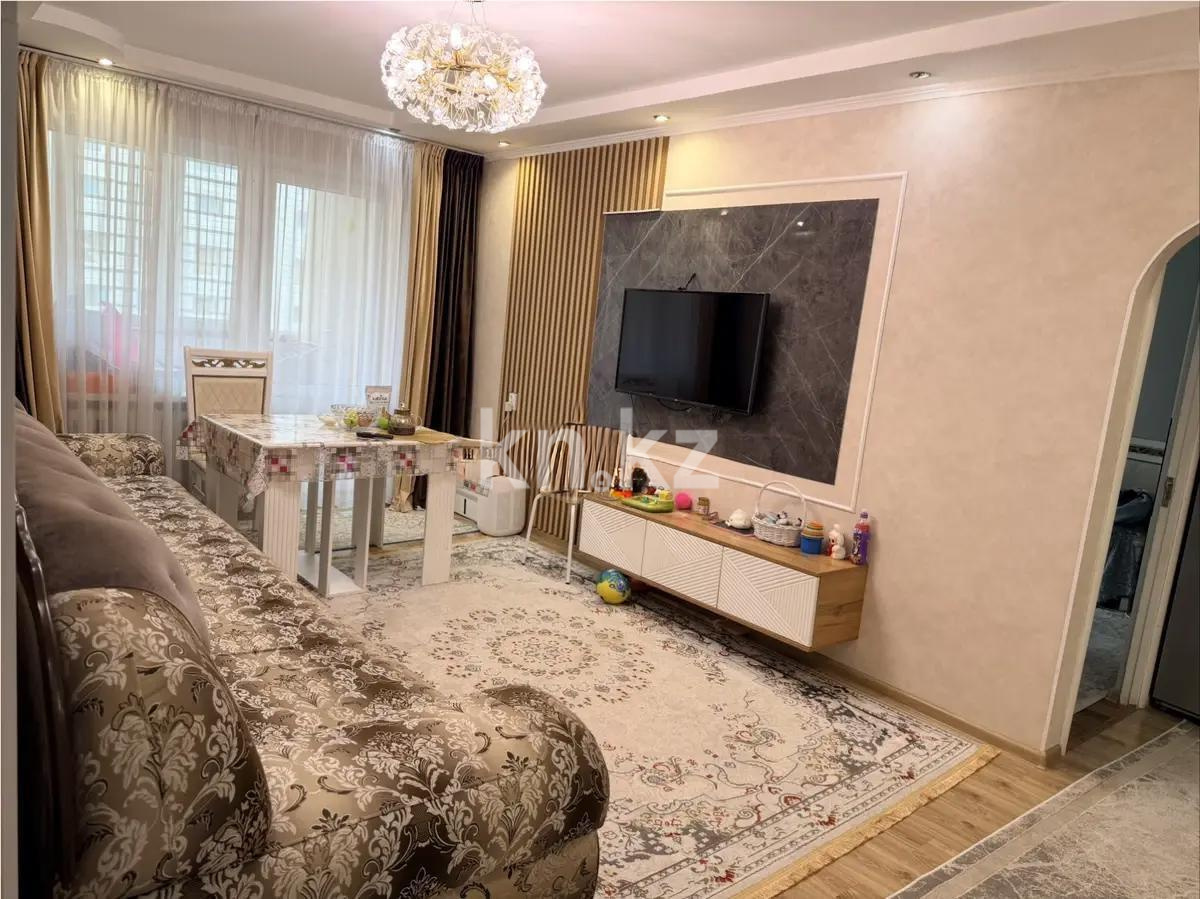 Продажа 3-комнатной квартиры, 69 м² в Алматы